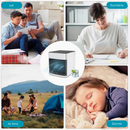 MiniArctic - Ar-Condicionado prático facil e portatil