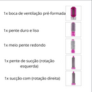 Hot Air Styler™ - Modelador 5 em 1 cachos perfeitos
