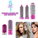 Hot Air Styler™ - Modelador 5 em 1 cachos perfeitos