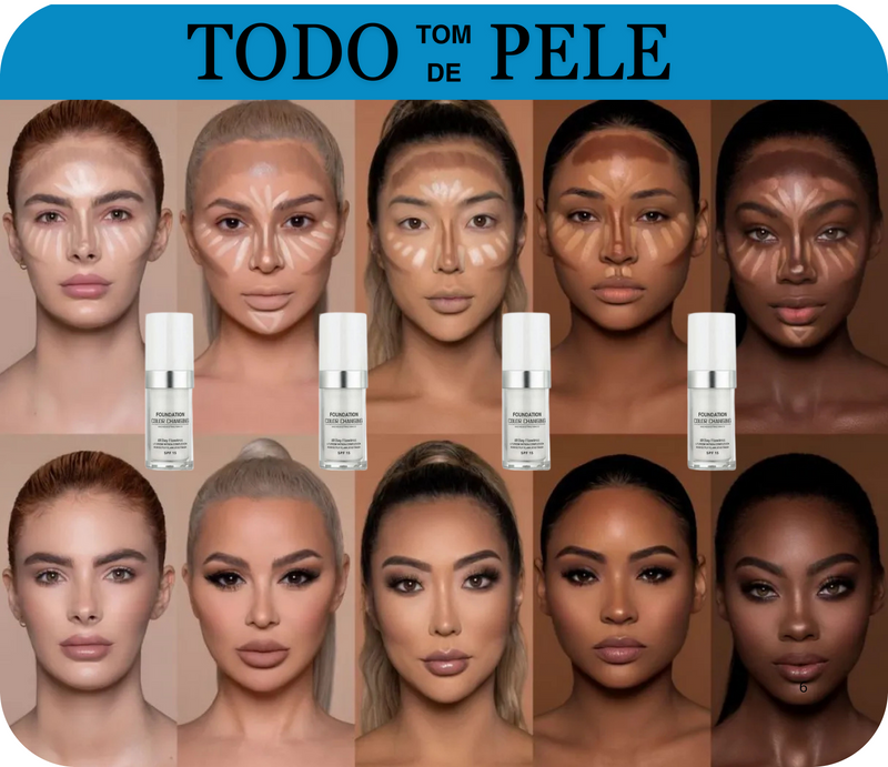 ToneCouture™ – Base de Alta Inteligência