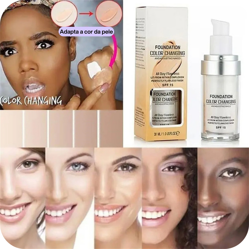 ToneCouture™ – Base de Alta Inteligência