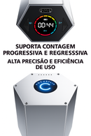 FocusFlip™ – Timer Magnético para Alta Performance