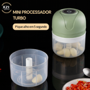 TurboChop™ – Mini Processador Elétrico Portátil 250ml