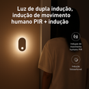 Luz Inteligente de Indução Baseus – Iluminação Automática e Confortável