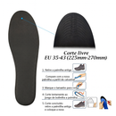 Palmilha ElevateFit™ – Ganhe Altura e Mais Conforto