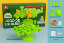 Jogo de Equilíbrio dos Sapos – Diversão e Coordenação para Crianças