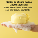 PetFoam™ – Banho e massagem com espuma para seu pet