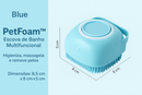 PetFoam™ – Banho e massagem com espuma para seu pet