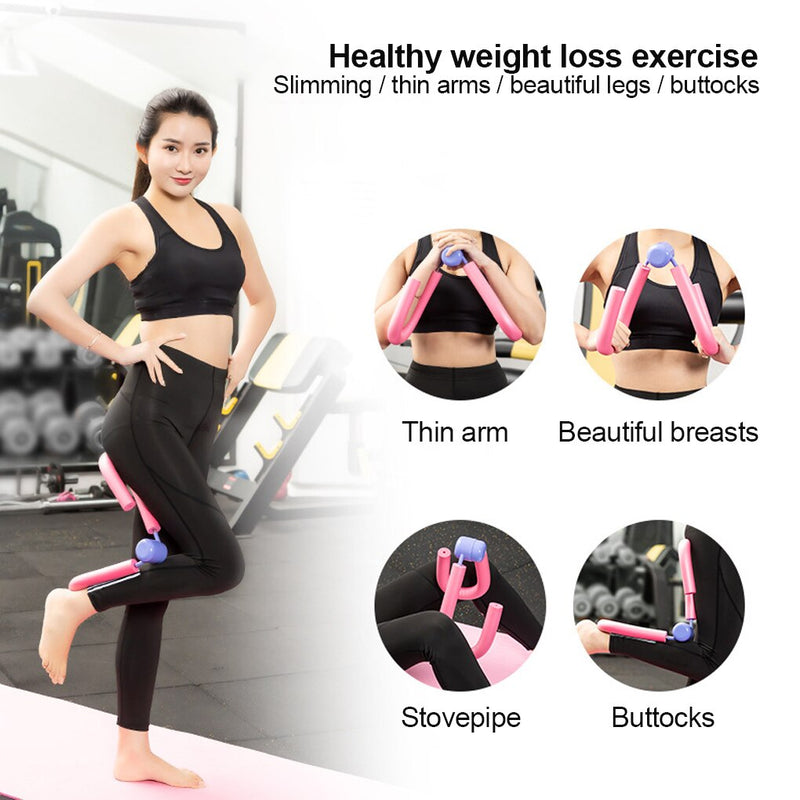 FlexFlow Leg Trainer - Exercitador de perna, espuma, braço, treinamento muscular