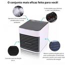 MiniArctic - Ar-Condicionado prático facil e portatil