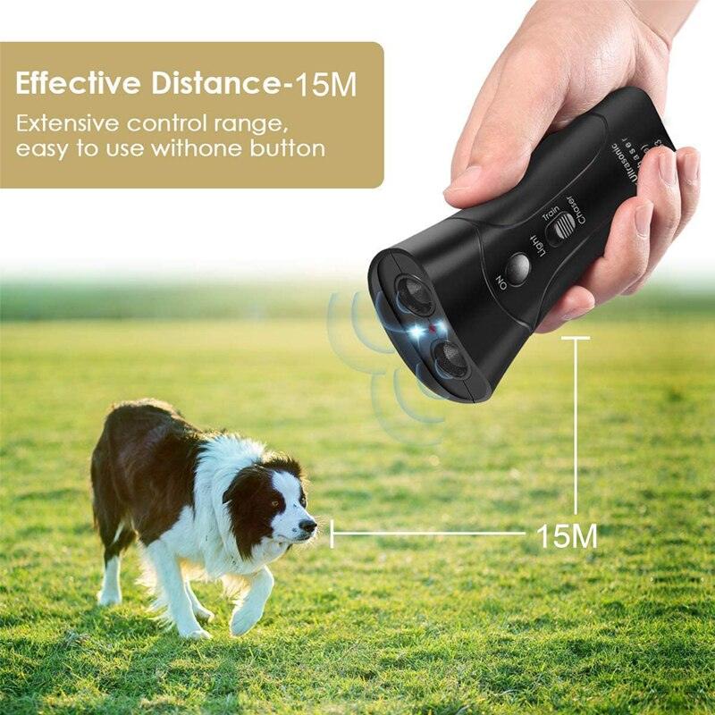 CanineCoach Pro - Dispositivo para treinamento de cães - Shop Encanto