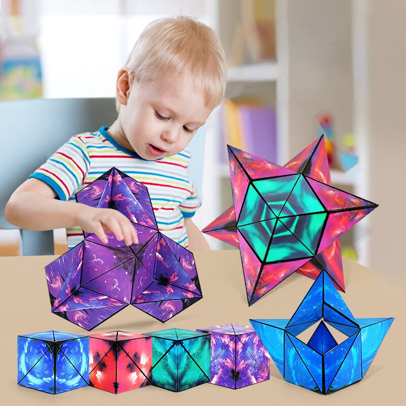 MagicPuzzle Cube - Cubo magico Húngaro