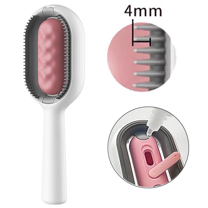 AquaGroom Pet Comb - Pente 4 em 1 pet limpo sempre - Shop Encanto