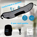 TranquilSnooze - A máscara do sono