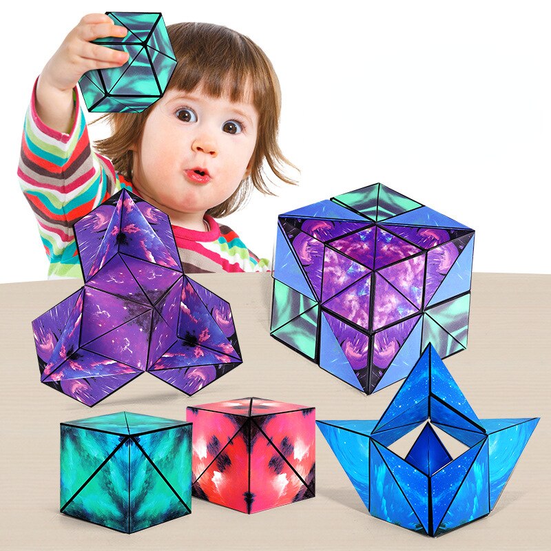 MagicPuzzle Cube - Cubo magico Húngaro