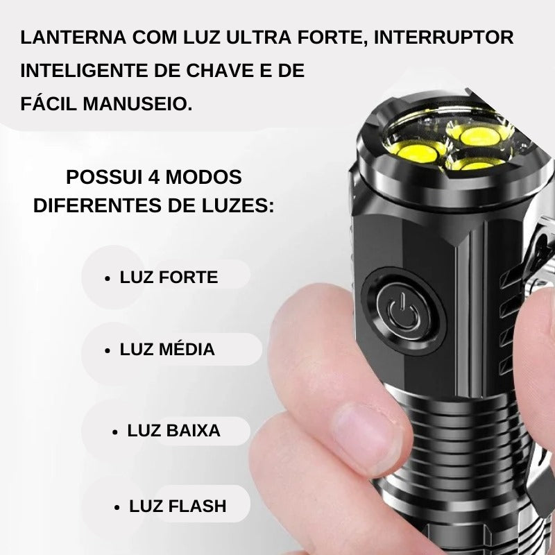 Lanterna LED Adventure Light 2.0™