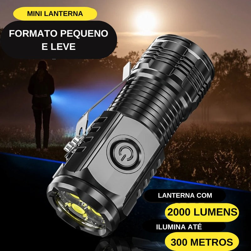 Lanterna LED Adventure Light 2.0™