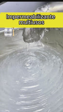 HydroSeal™ – Agente Selante Impermeabilizante Invisível