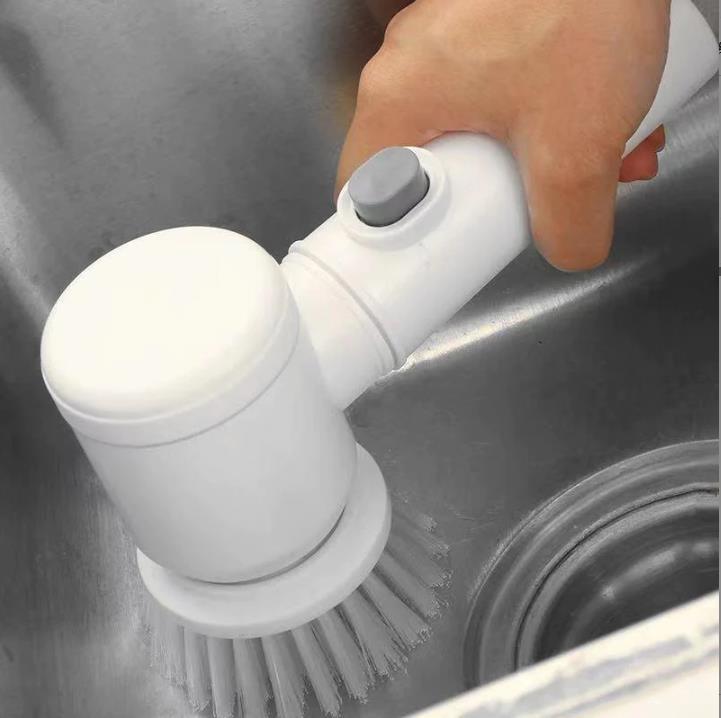 Escova de Limpeza Multi-Clean 3 em 1 - FRETE GRÁTIS